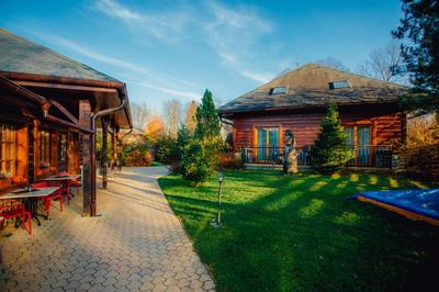 Sojka Resort