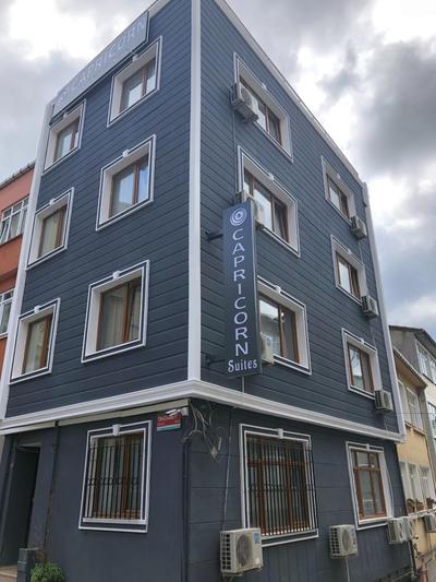 Capricorn by Otantik Suites