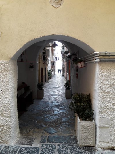 Al Vicolo
