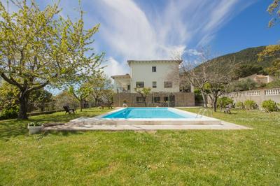Villa-Piedralaves-aMatalasviñas-piscina-4 viviendas