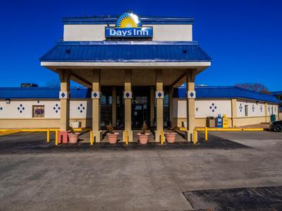 Days Inn by Wyndham Clinton, Billede 2