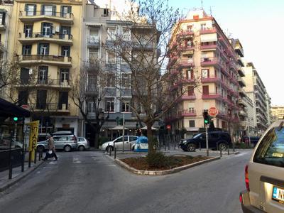 Felicity Blue-Thessaloniki Center Superior Apartment