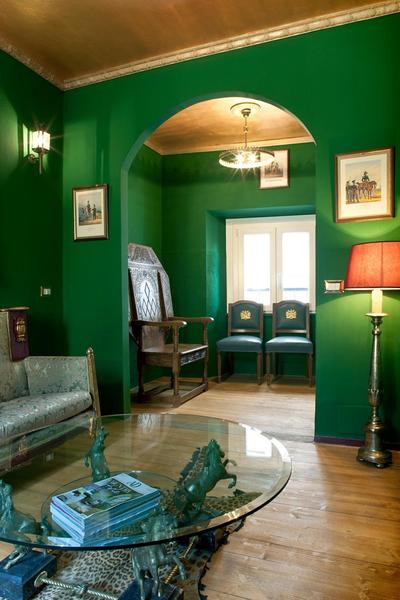 Repubblica Di Oz Rooms
