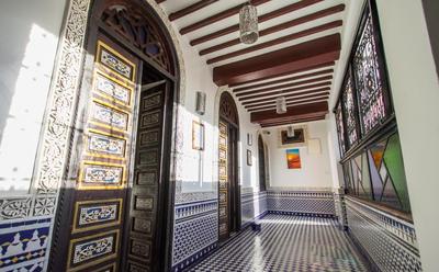 Dar Meknes Tresor
