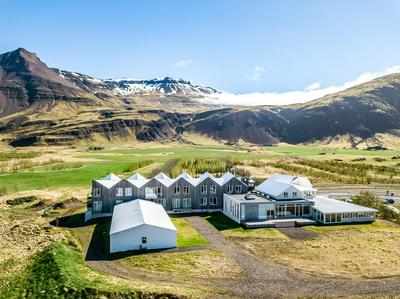 Fosshotel Vatnajökull