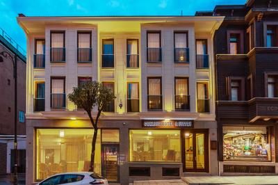 Obelisk Otel & Süitler - Image 55