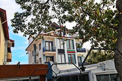 george's boutique hotel