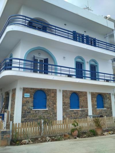 Marilena Seaside House
