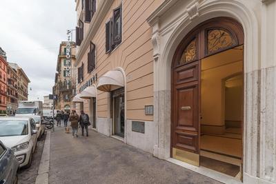 Vatican Luxury Terrace
