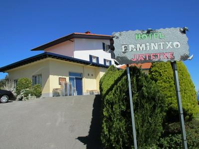 Hotel Ermintxo