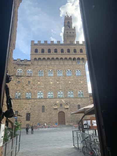 Firenze Rentals - Piazza Signoria