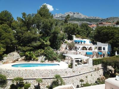 Villa BLANCA