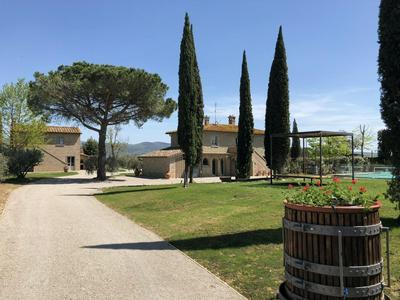 Villa il Barattino