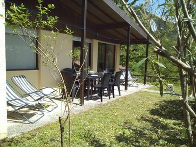 Sunclass Tignale bungalow S37