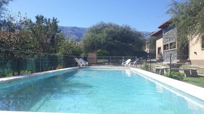 Cabañas Corazon de Maria