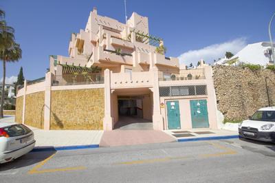 Burriana Playa Ibnsadi Nerja