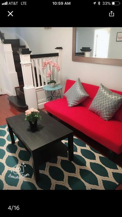 comfort & charm in the johns hopkins uni