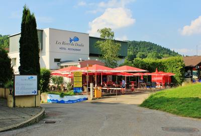 Hotel Les Rives Du Doubs