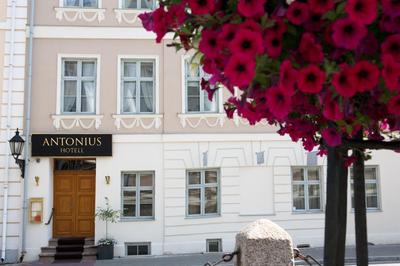 Antonius Boutique Hotel