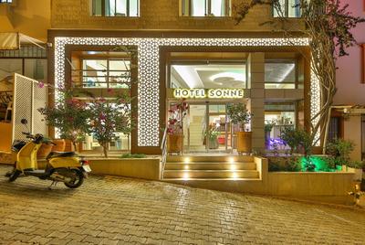 Hotel Sonne - Adults Only