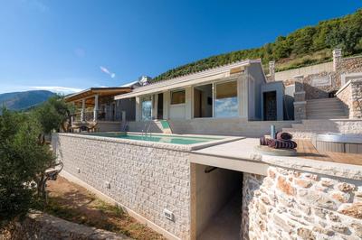 Villa Sapore di Sale with Pool