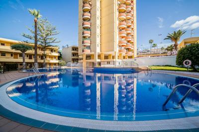 Apartamentos en Torres del Sol