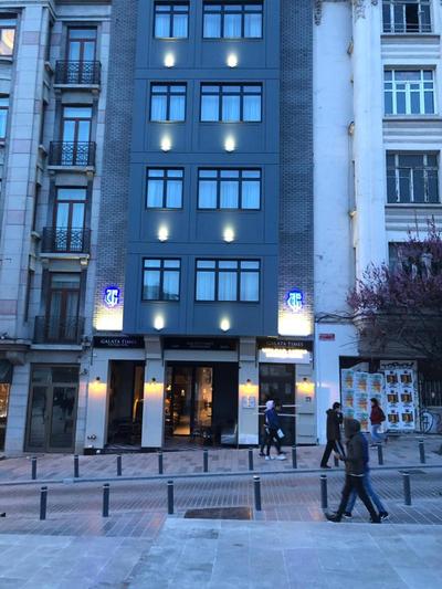 Galata Times Hotel