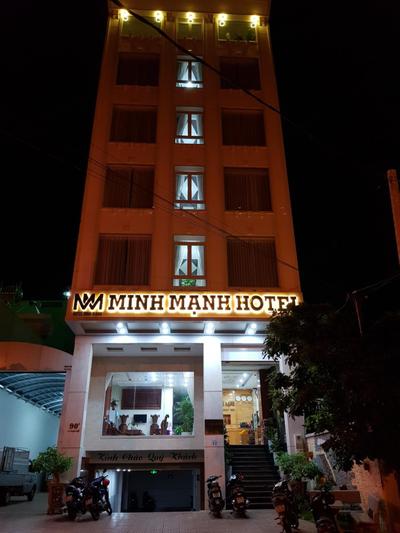 Minh Manh Hotel