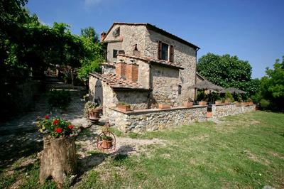 Villa Ginestra a "Casa Conti di Sotto"