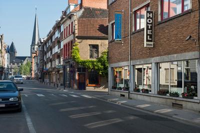 Hotel Cathedral Gent Centrum