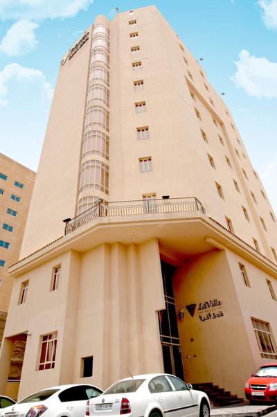 La Villa Hotel