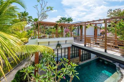 The Akasha Seminyak Bali Boutique Hotel
