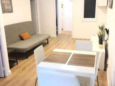 Magnifico apartamento camp nou