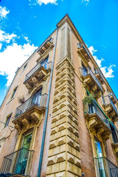 The Artist's Home Catania Centro