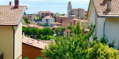 S120 - Sirolo, ampio trilocale con terrazzo panoramico