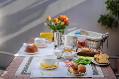 Il Tulipano - Appartamento al centro di Vico Equense