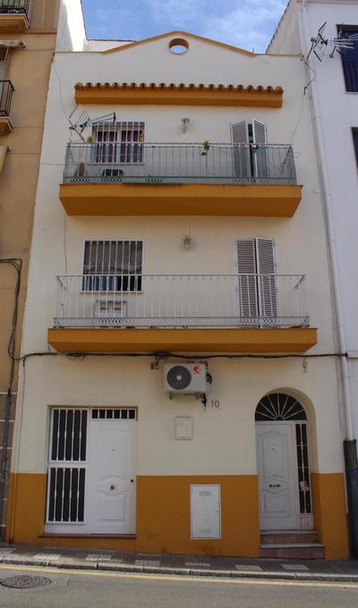 Estudio Malagueño Centro 1ºA