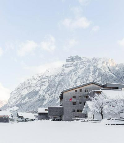 Aparthotel Hubertus Mellau