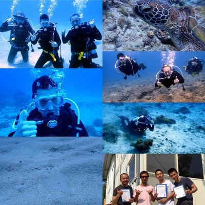 HOT DIVING HOSTEL