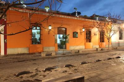 Parador Monte Carmelo