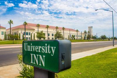 University Inn Fresno