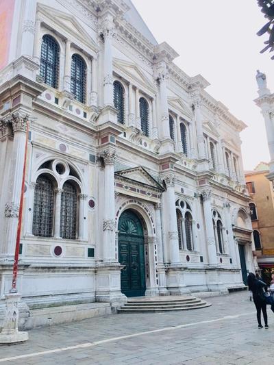 Ca’Tronconi ai Frari