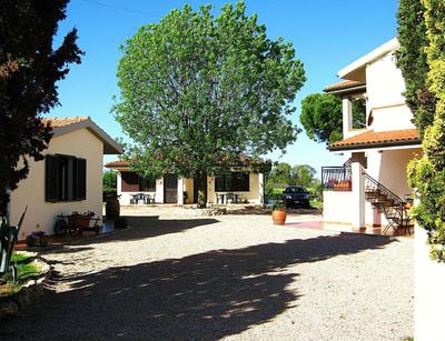 Agriturismo La Valle Dell'Albegna