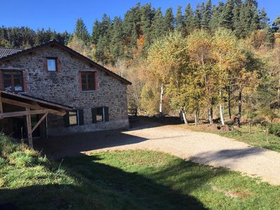 Gîte Les Murmures du Lignon