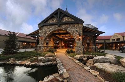 Lanier Islands Legacy Lodge, Foto 2