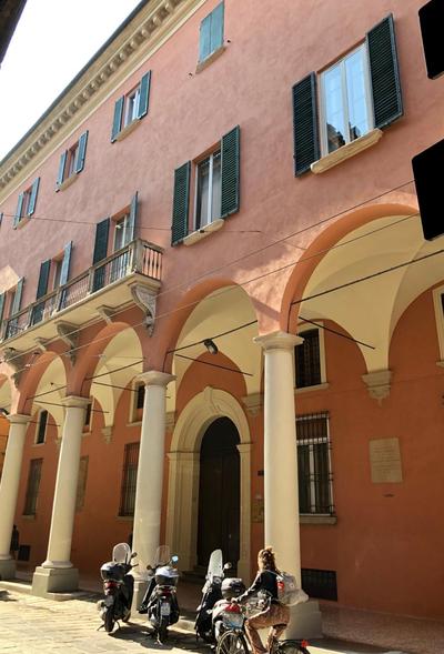 Casa Bacìomari