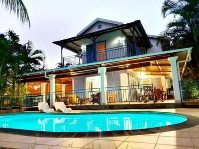 VILLA DES ILES MONT CHOISY