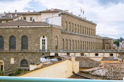 Boboli Garden Terrace