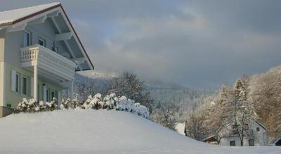 Ferienhaus Dorfruhe