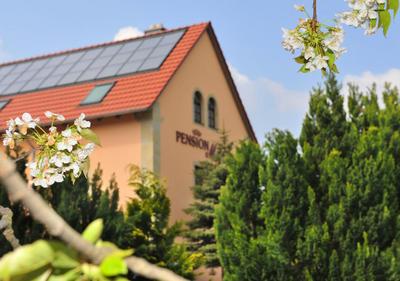 Hotel "Pension Marlis"